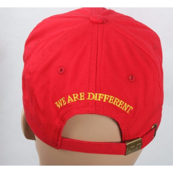 CLASSIC PERFORMANCE CAP - RED - Image 2