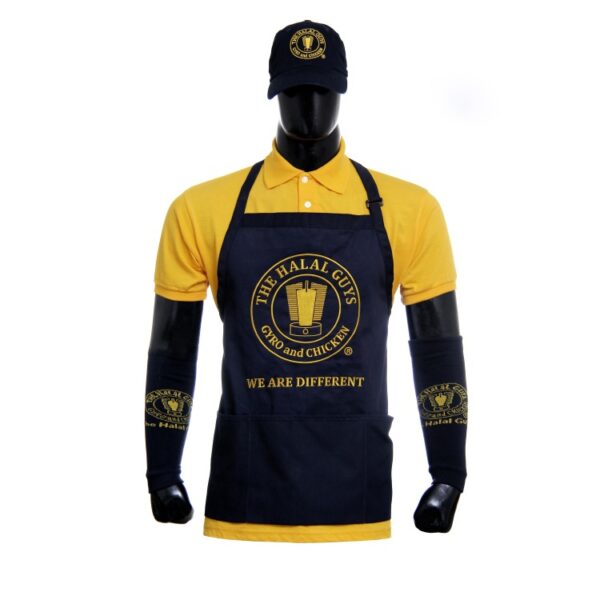 APRON WITHOUT POCKET