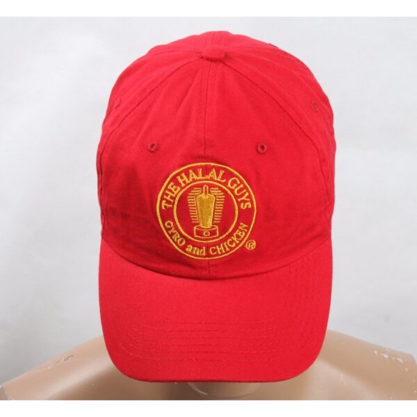 CLASSIC PERFORMANCE CAP - RED